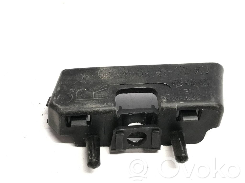 Front bumper mounting bracket   55277480