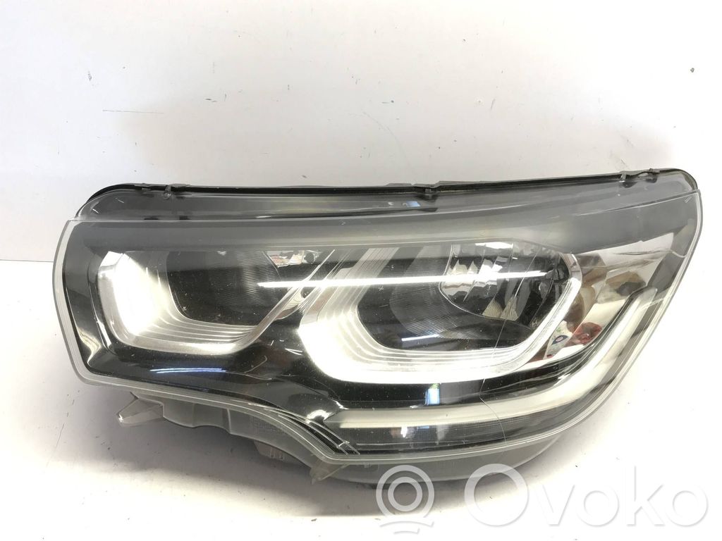 Citroen DS4 Headlight/headlamp 
