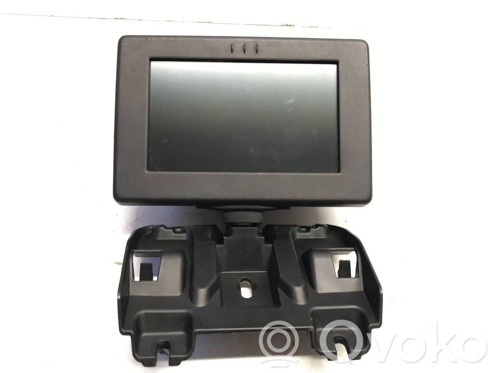 Renault Master III Screen/display/small screen 