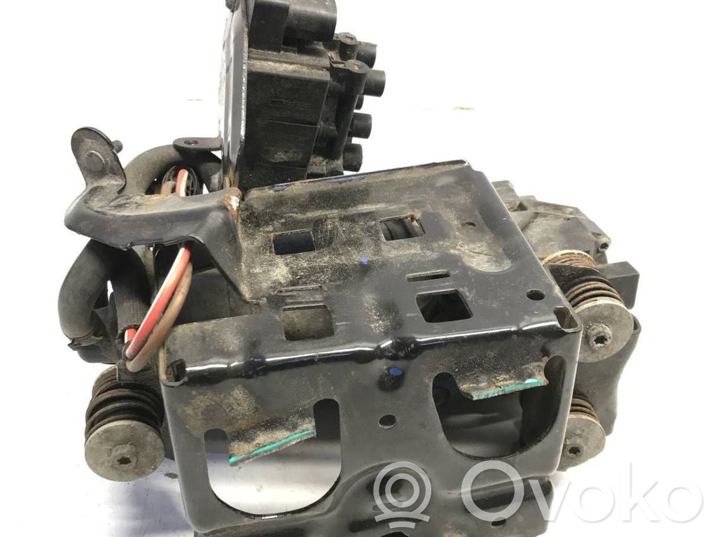 Audi Q7 4M Compresor/pompă suspensie pneumatică 