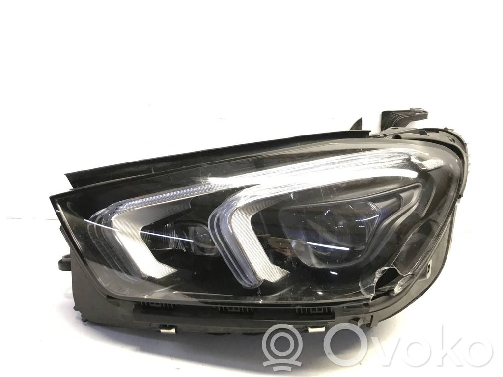 Mercedes-Benz GLE W167 Headlight/headlamp 