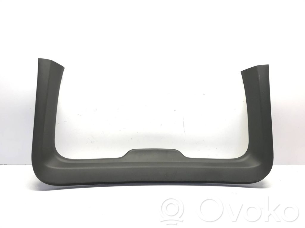 Tesla Model Y Tailgate/boot cover trim set 