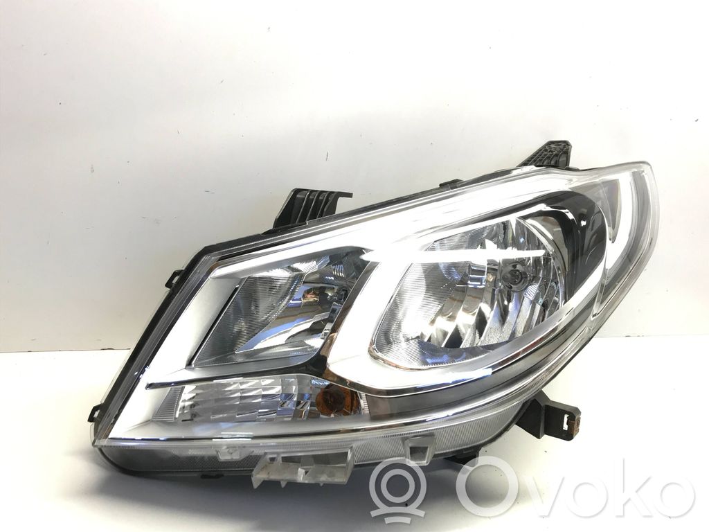 Headlight/headlamp   SV71HL010L