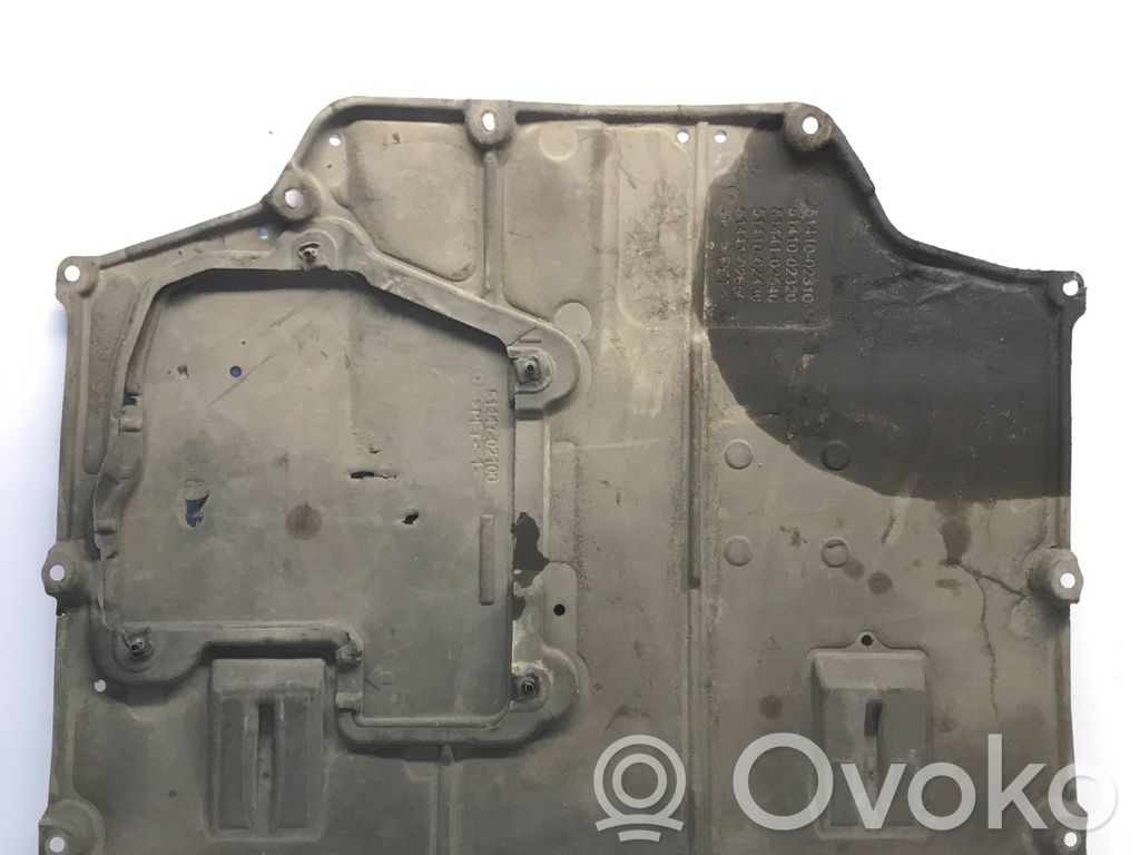 Toyota C-HR I Placa protectora/protector antisalpicaduras motor 