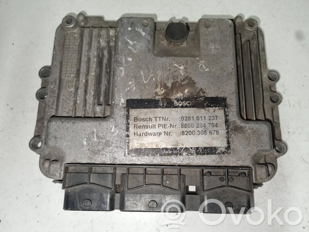 Nissan Primera Engine control unit/module 