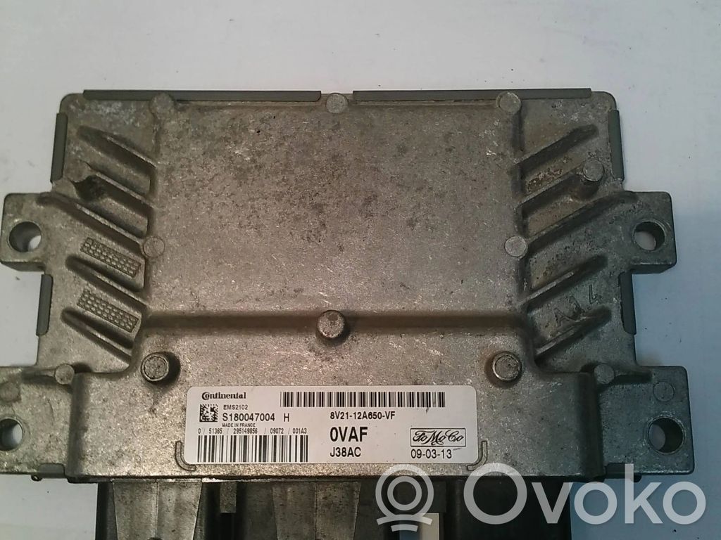 Unidad de control/módulo del motor   8V2112A650VF,S180047004