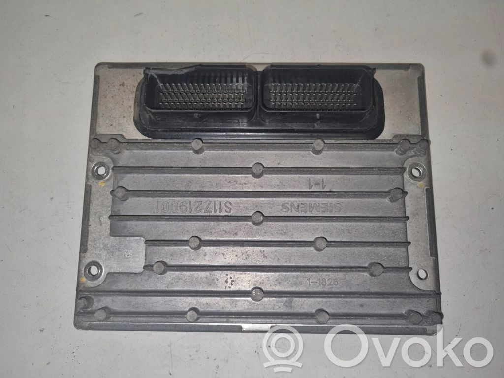 Chevrolet PT Cruiser Engine control unit/module ECU 
