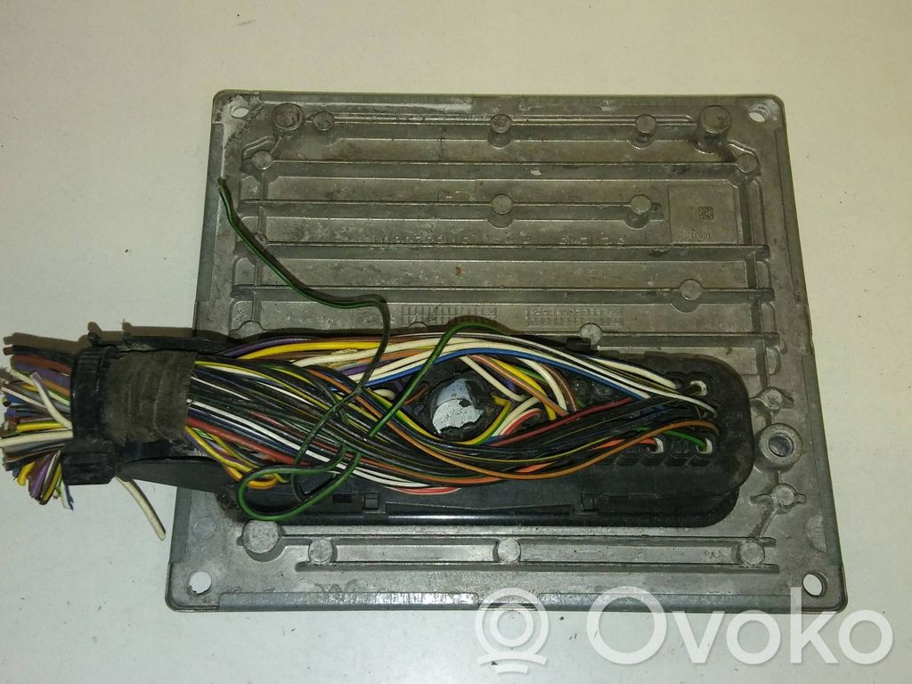 Ford Ka Engine control unit/module 
