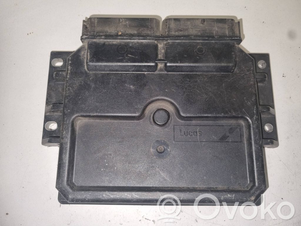 Renault Kangoo I Engine control unit/module 