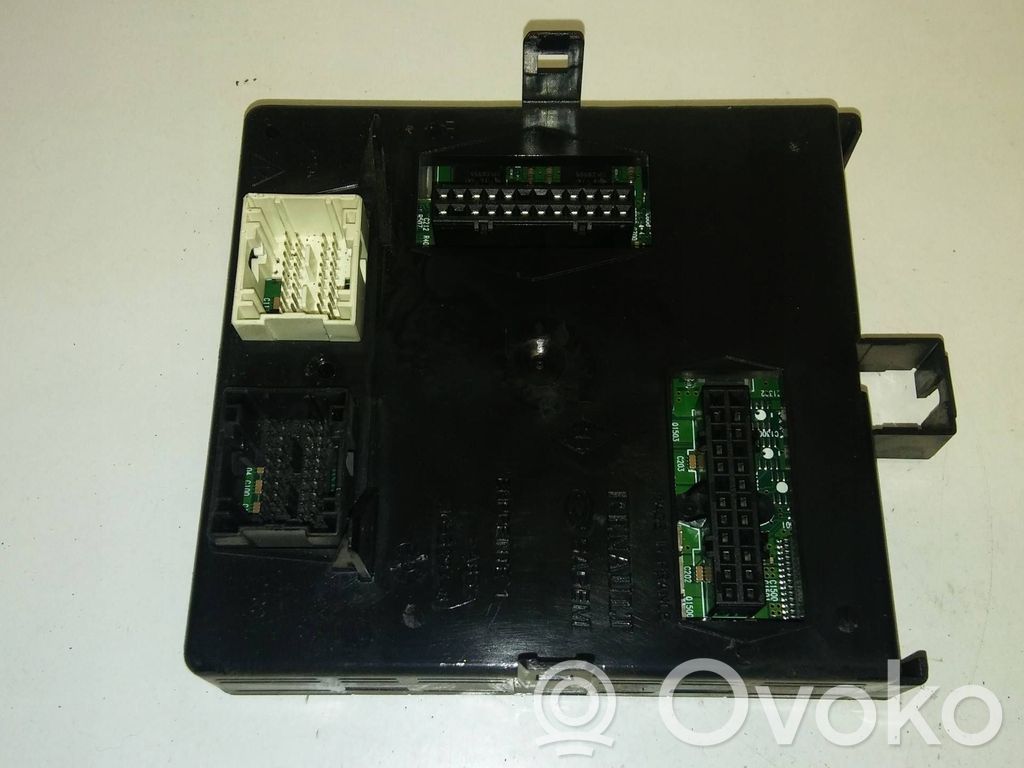 Renault Laguna II Módulo de control por voz 