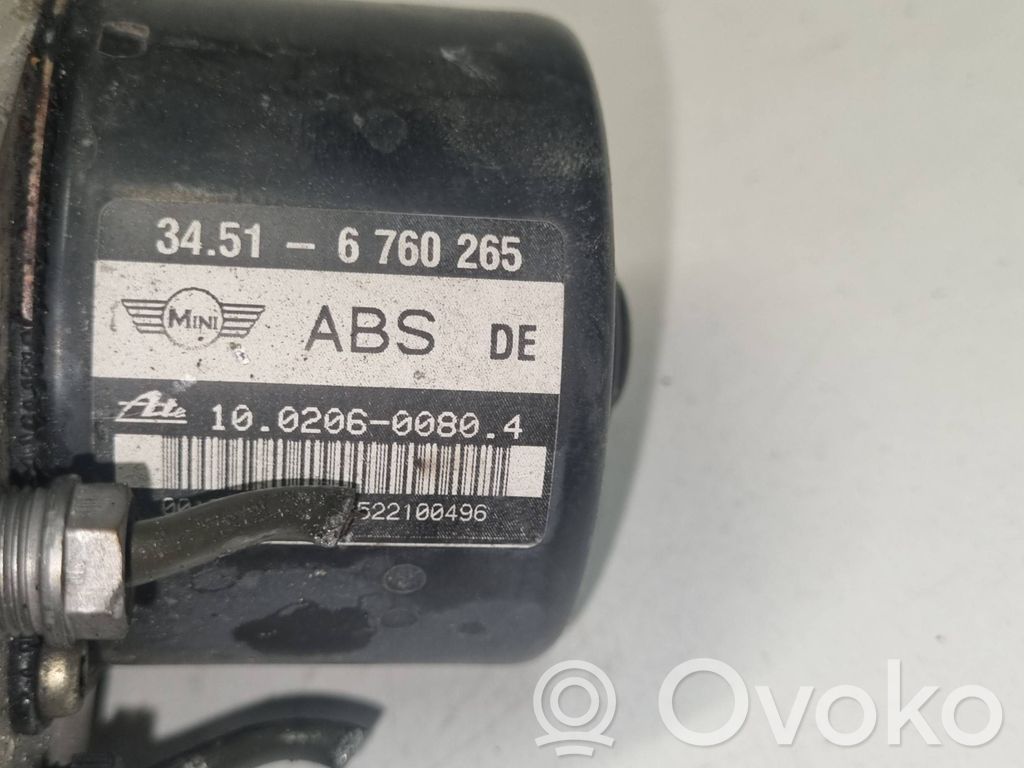 Mini One - Cooper R50 - 53 Bomba de ABS 