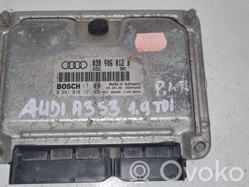 Audi A3 S3 8L Engine control unit/module 