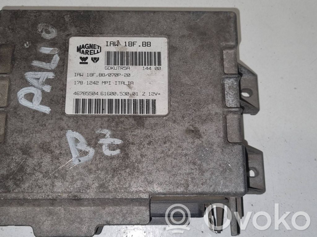 Fiat Palio Engine control unit/module 