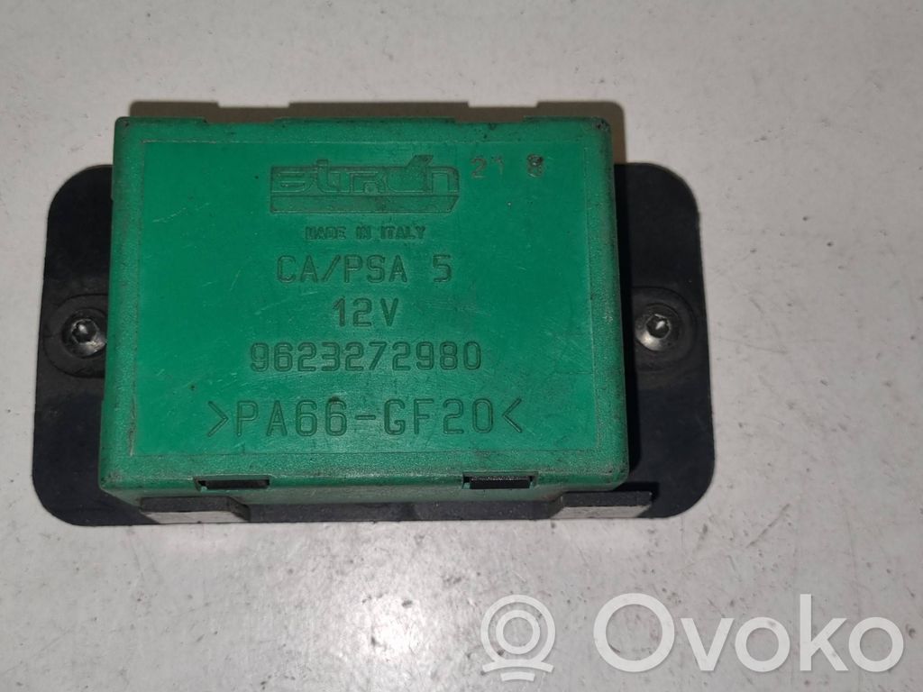 Autres unités de commande / modules   9623272980