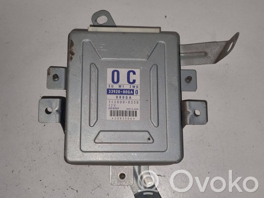 Suzuki Ignis Engine control unit/module ECU 