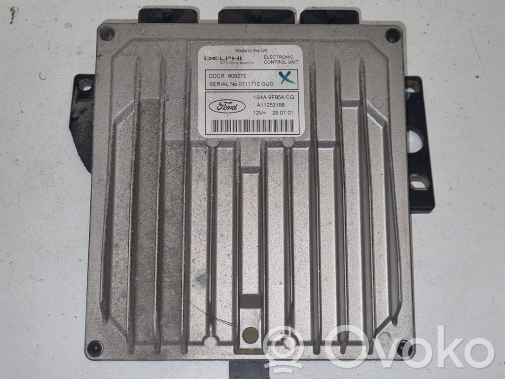 Ford Focus Engine control unit/module ECU 