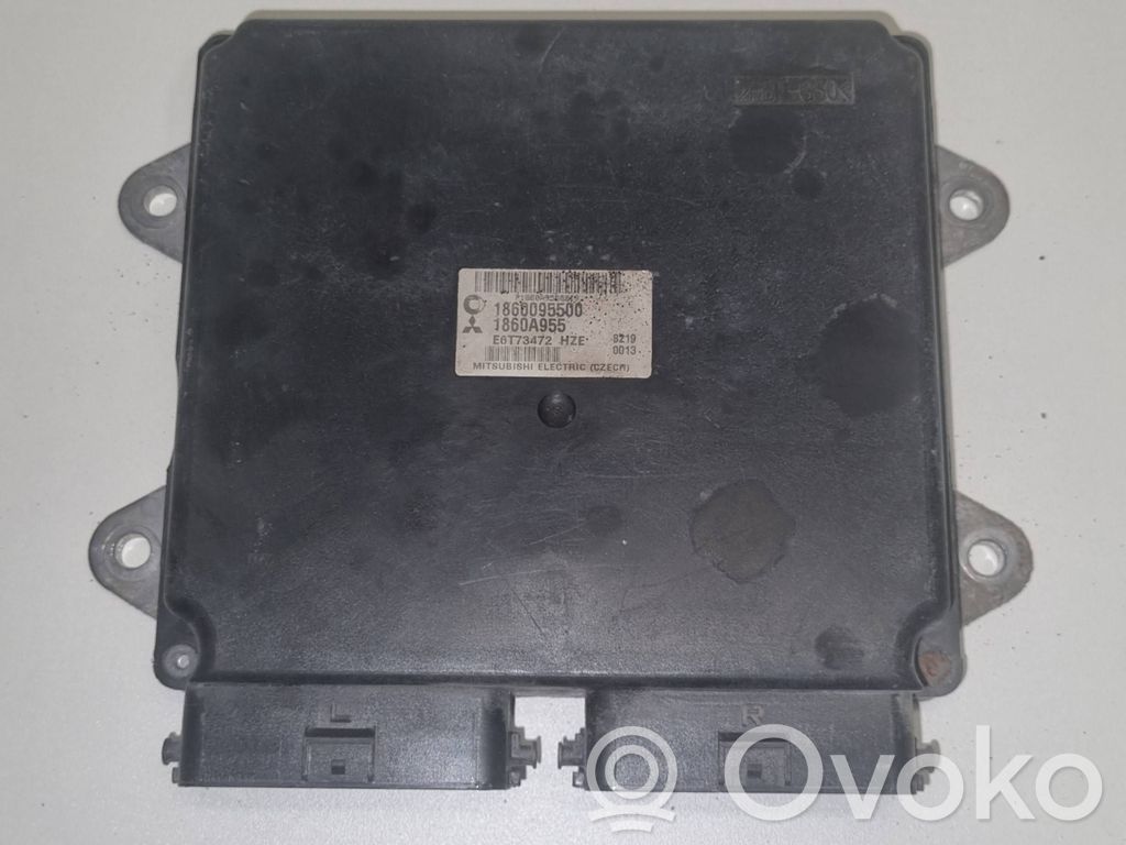 Engine control unit/module   1860095500,1860A955,E6T73472