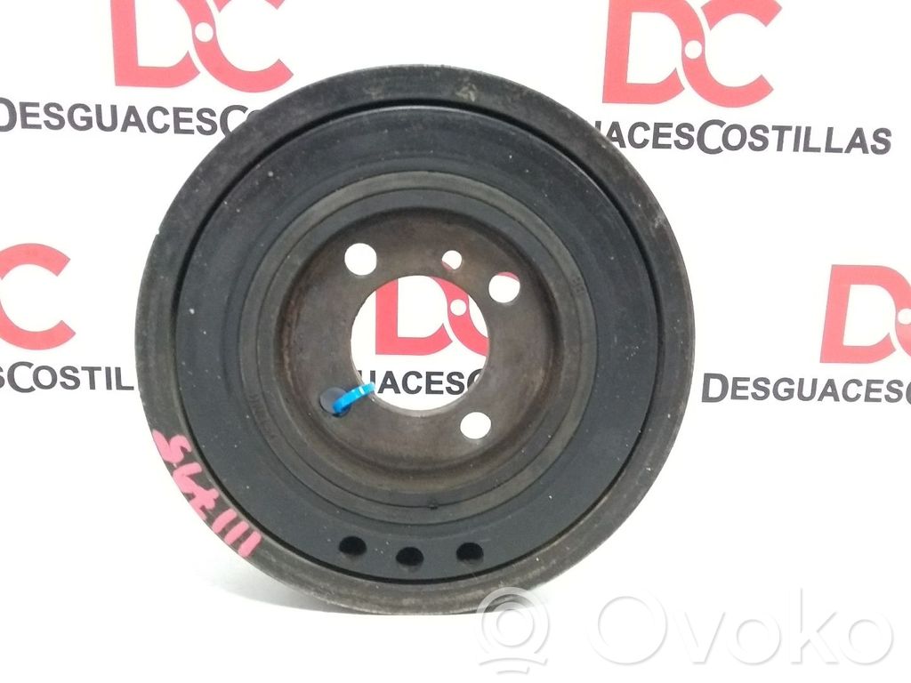 Hyundai Accent Crankshaft pulley 