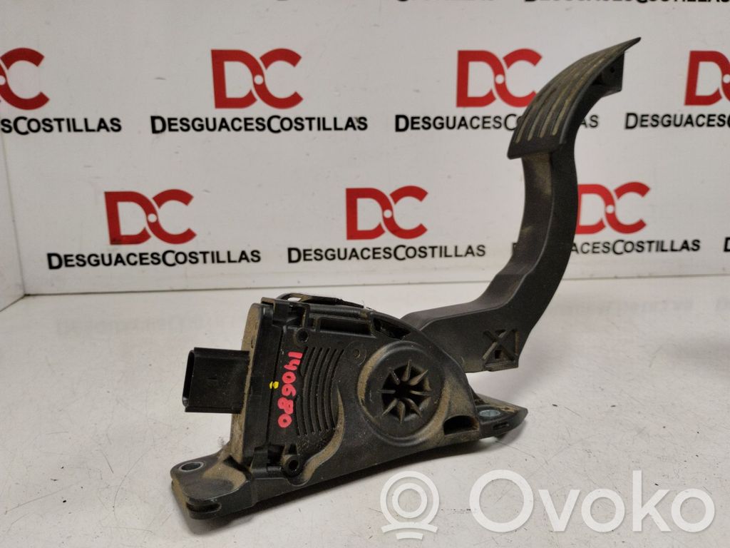 Ford Focus Acceleration sensor 