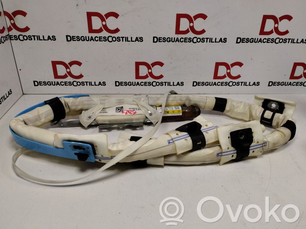 Ford Focus Airbag de la puerta delantera 
