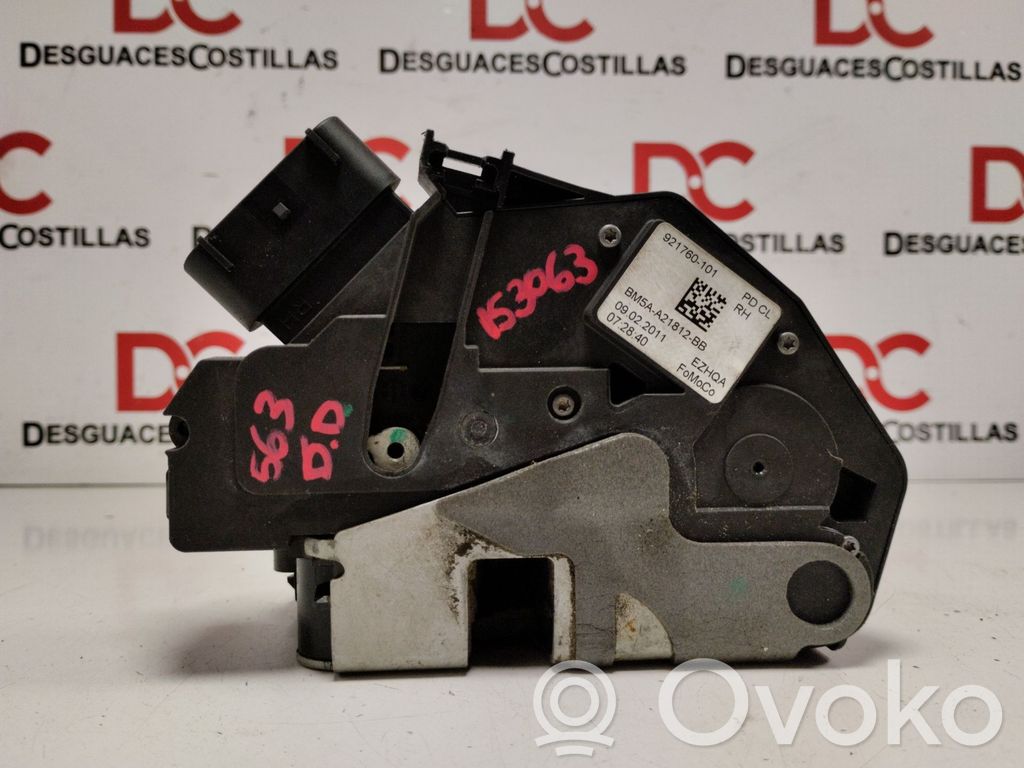 Front door lock   921760101