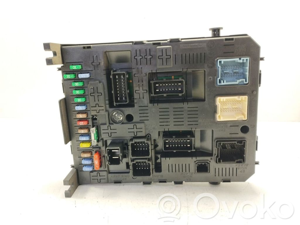 Citroen C4 Grand Picasso BSM Control unit 