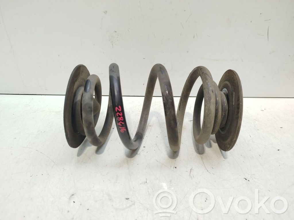 BMW 3 E46 Front coil spring 