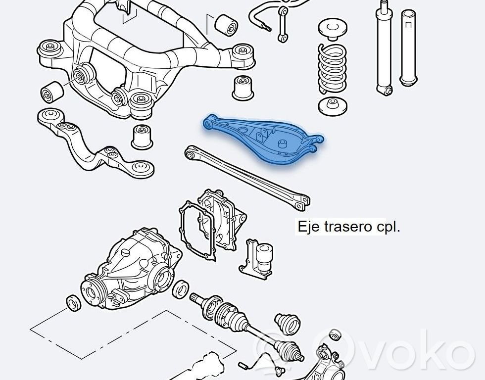 BMW 3 E46 Svira 
