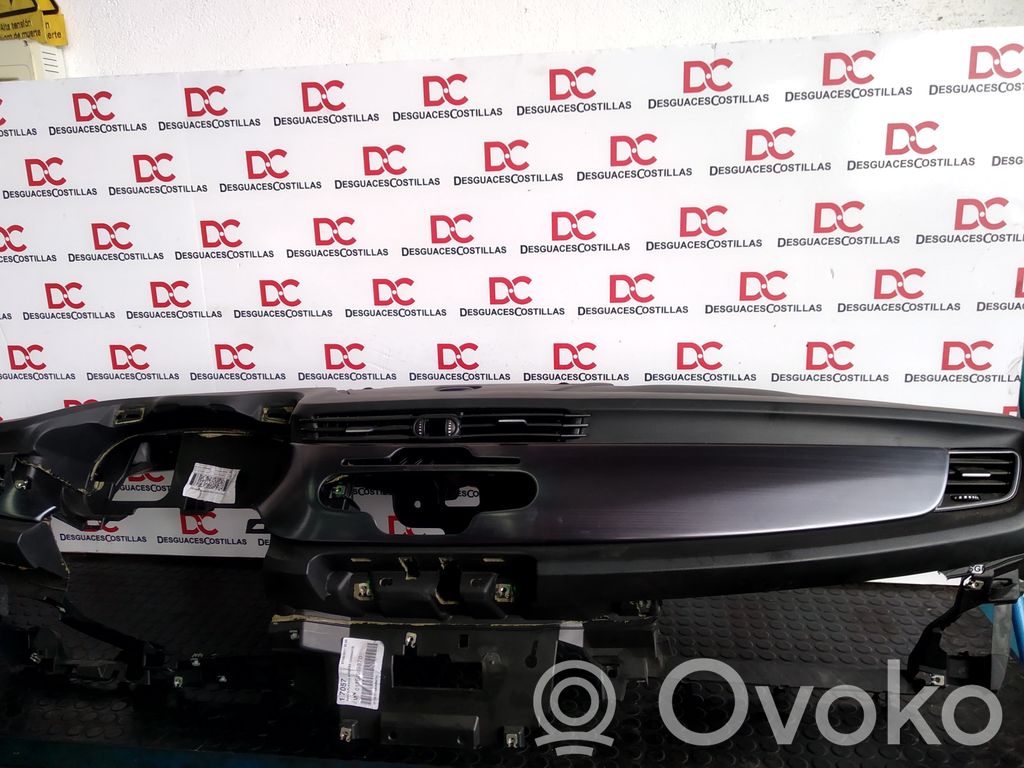 Alfa Romeo Giulietta Juego de airbags 