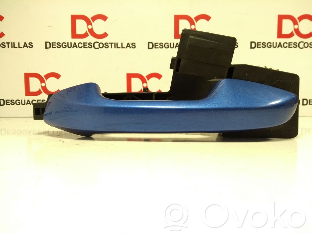 Manecilla externa puerta trasera   82651J7010