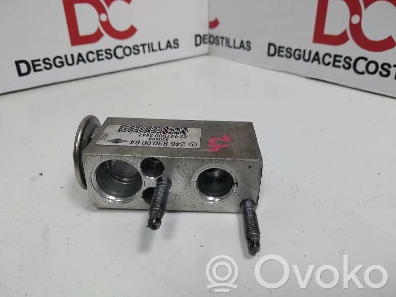 Mercedes-Benz A W169 Radiator răcire A/C (condensor) 