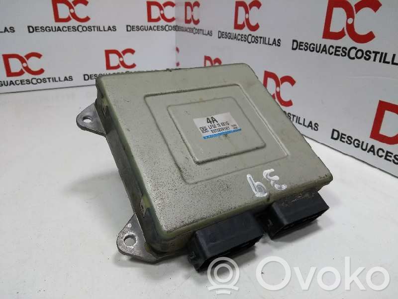 Engine control unit/module   LF5018881G,E6T52291H1
