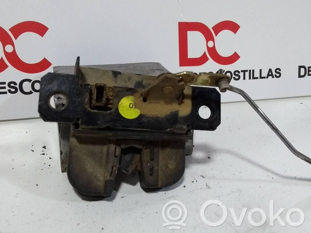Volkswagen Caddy Blocco chiusura del portellone 