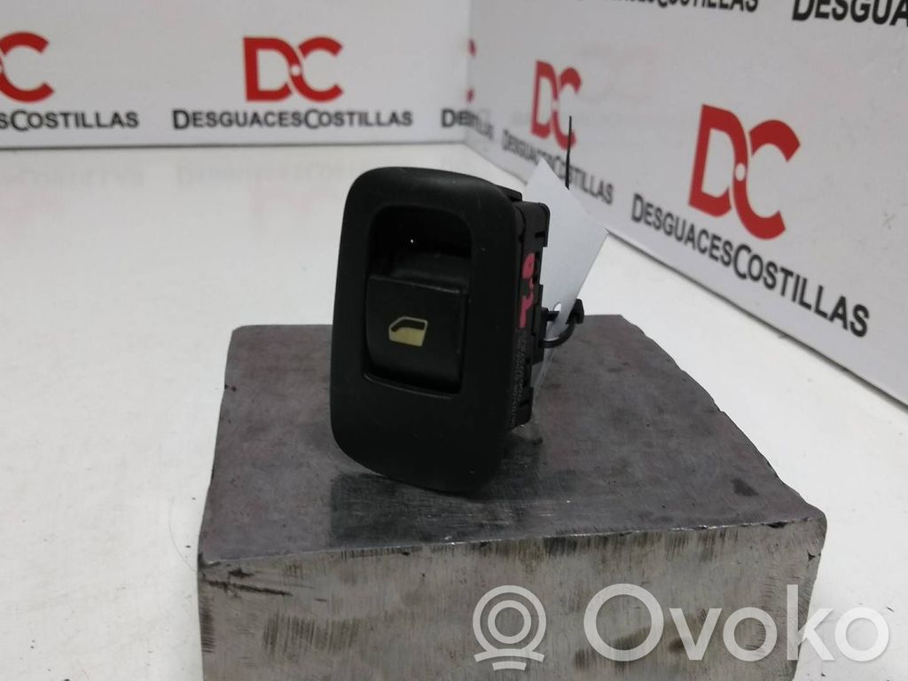 Citroen C4 Grand Picasso Electric window control switch 