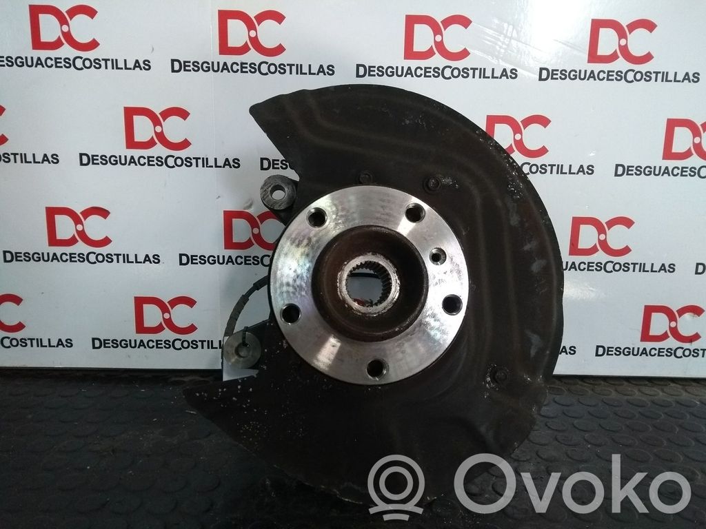 BMW X3 F25 Achsschenkel vorne 
