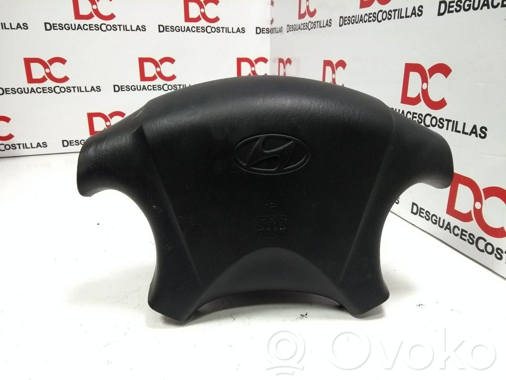 Hyundai Matrix Ceļu drošības spilvens 