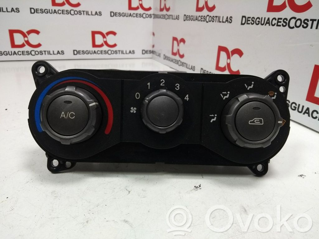 Hyundai Matrix Air conditioner control unit module 