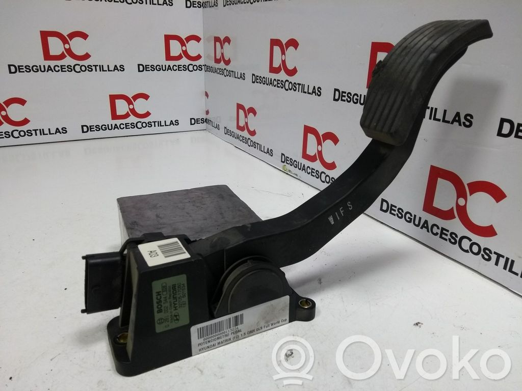 Hyundai Matrix Acceleration sensor 