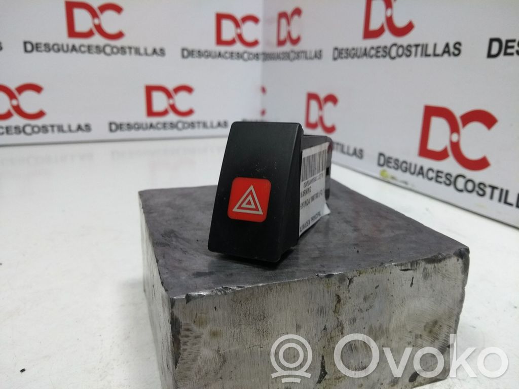 Hyundai Matrix Hazard light switch 