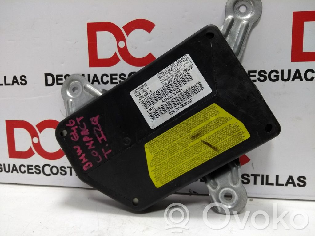 Airbag lateral   407035787041,30339889B,03B3518B0030R