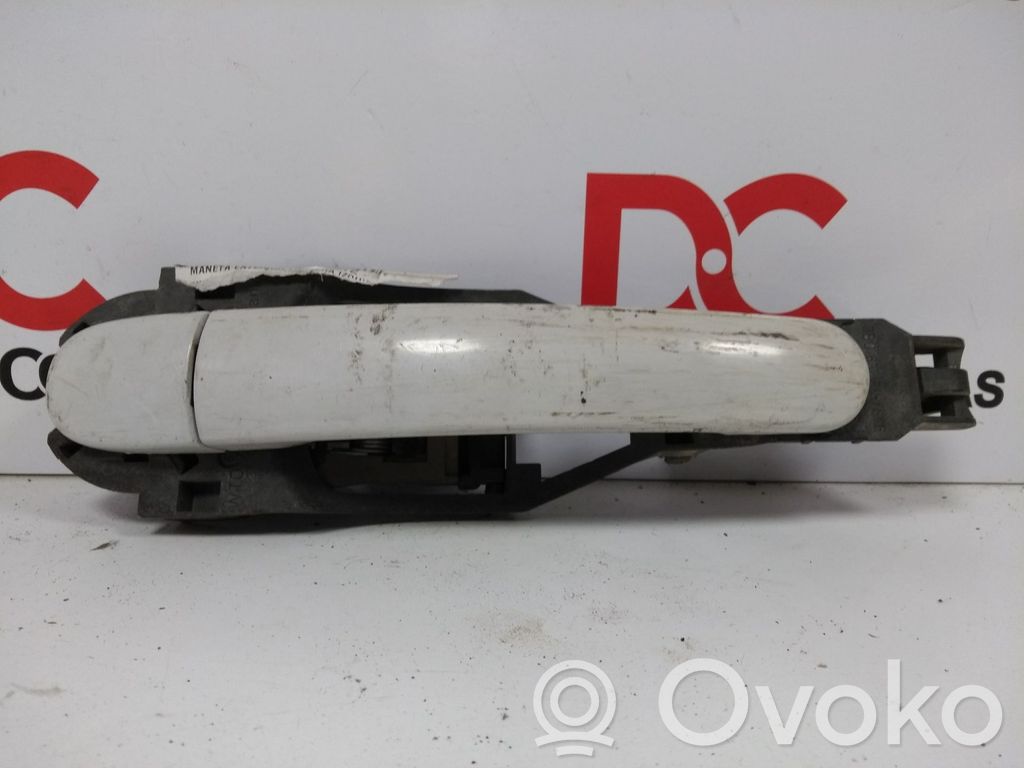 Skoda Octavia Mk1 (1U) Išorinė atidarymo rankena galinių durų 