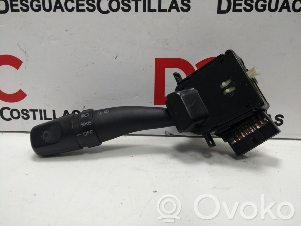 Panel lighting control switch