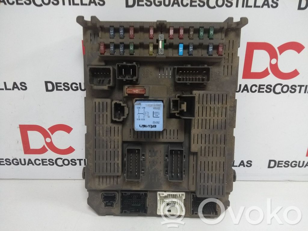 Citroen C5 BSM Valdymo blokas 