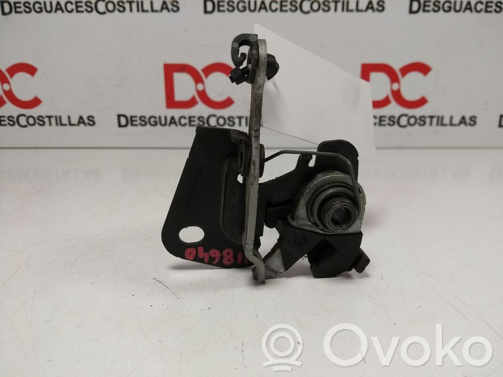 Citroen C2 Tailgate lock latch 