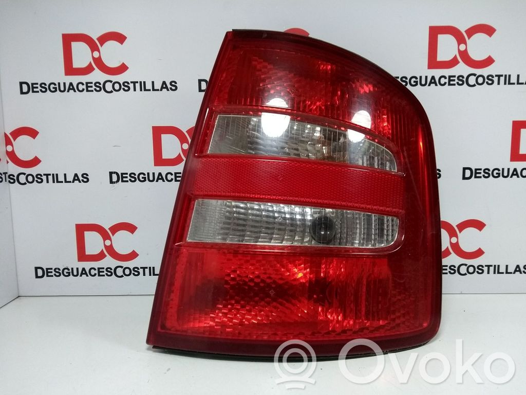 Skoda Fabia Mk1 (6Y) Lampa tylna 