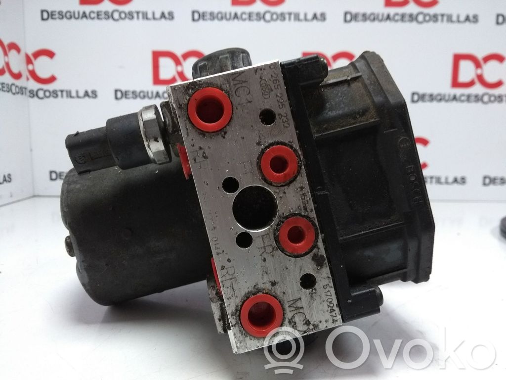 Fiat Stilo ABS Pump 