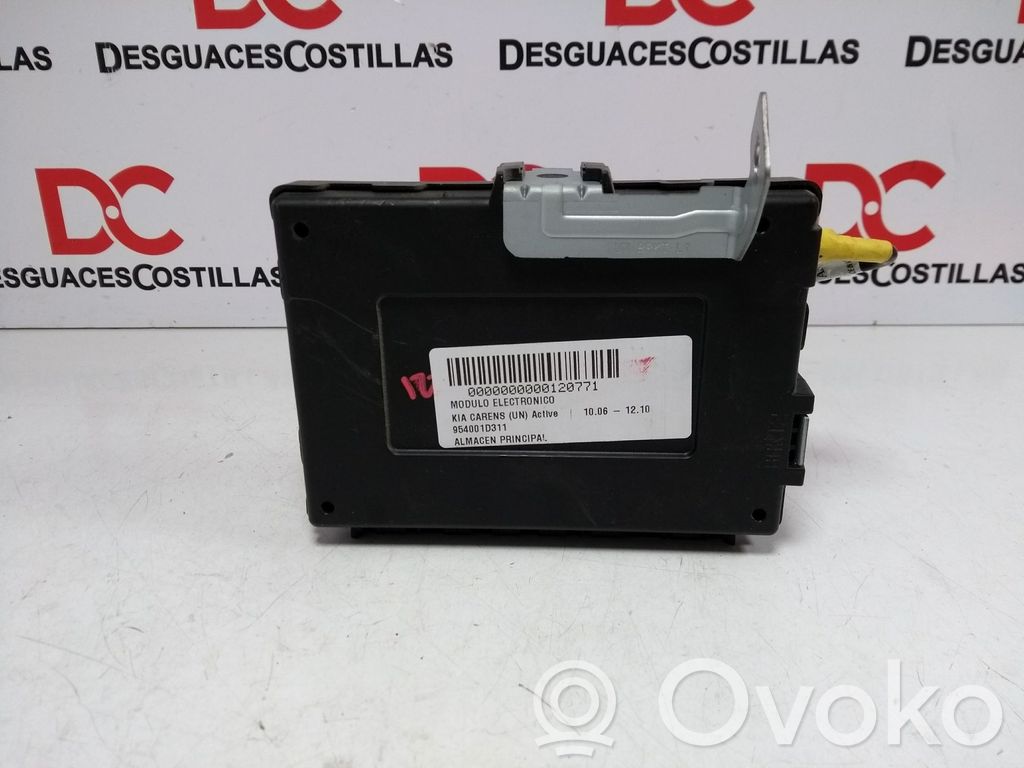 KIA Carens I Autres unités de commande / modules 