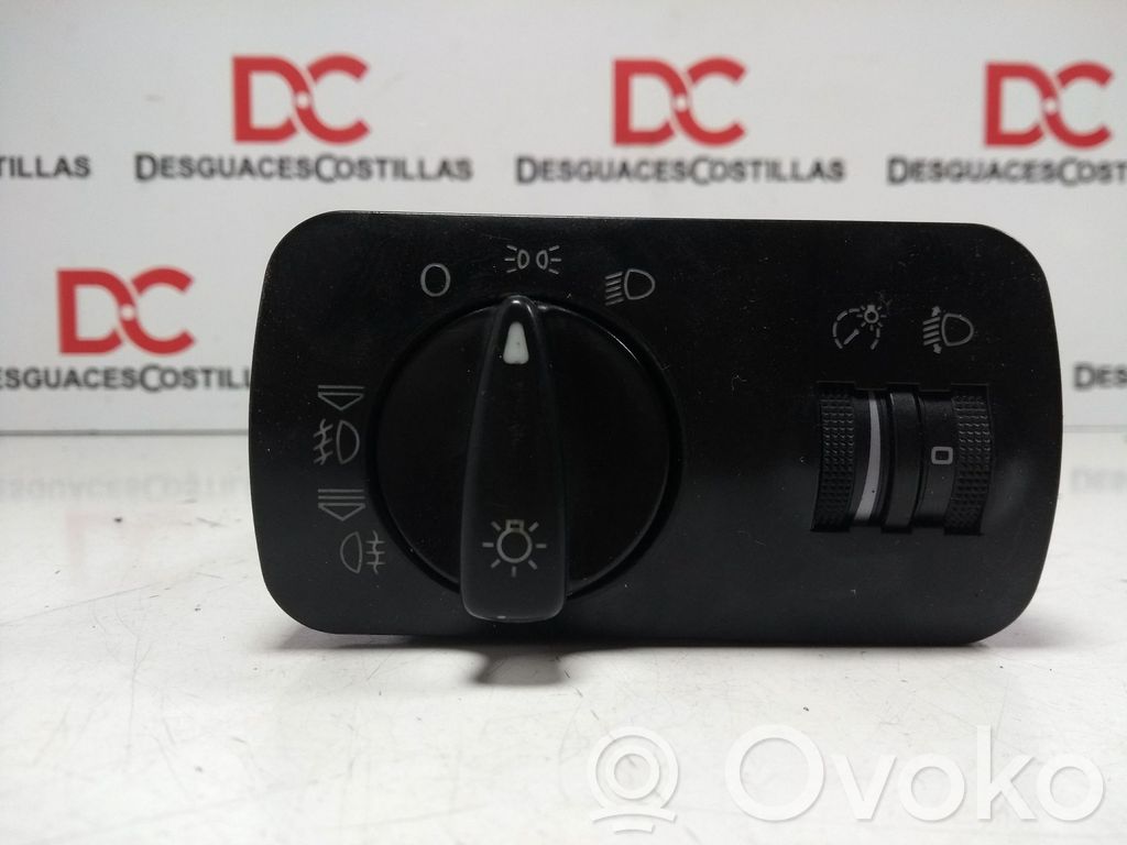 Seat Ibiza II (6k) Interruptor de control del panel de luces 