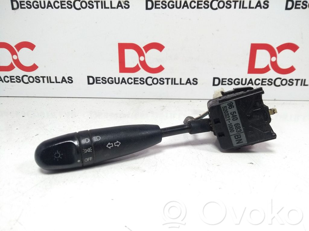 Chevrolet Aveo Indicator stalk 