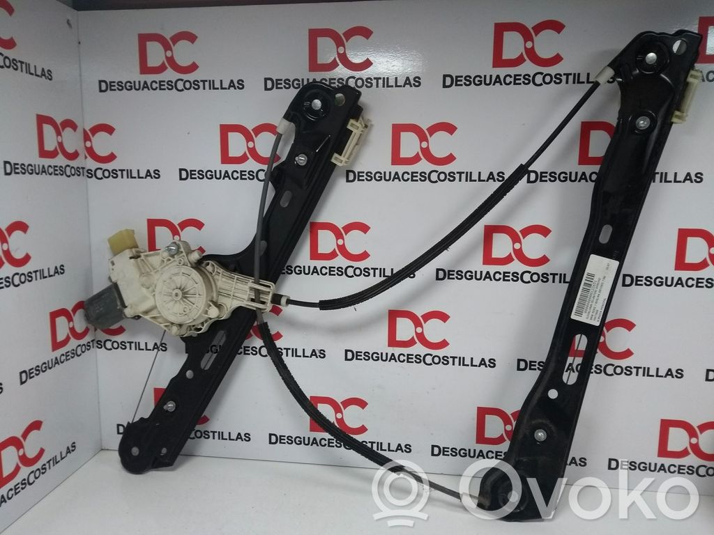 Front door electric window regulator   7067796S,0130822227
